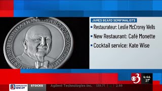 Vermont chefs and restaurants named James Bard Award semifinalists