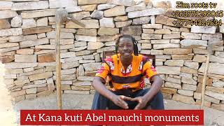 ABEL MAUCHI IS ON ANOTHER LEVEL