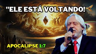 🔥 Eis Que Ele Vem Com as Nuvens! O Impacto Profético de Apocalipse 1:7 | Pr. Juanribe Pagliarin