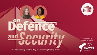 Episode 9: The Role Military Families Play in Supporting Military Efforts with Leigh Spanner