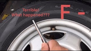 Proper Spare Tire Care (Something I Give Myself A 0 On)