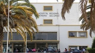 Director del Hospital Honorio Delgado en Arequipa: “Al día de hoy ya no hay pacientes en las carpas”