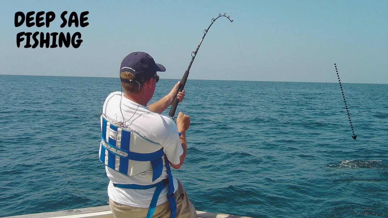 The Best DEEP SEA Fishing FUN For Adventurous Anglers | GT Fishing ...