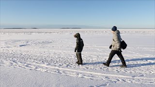 Talvinen Santojen lenkki – Yyteri (19.02.2025)