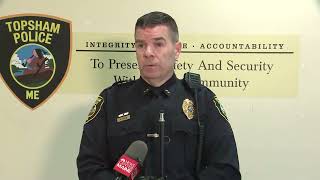 Watch: Topsham police provide update on missing women