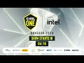 esl one bangkok 2024 day 2 stream a full show