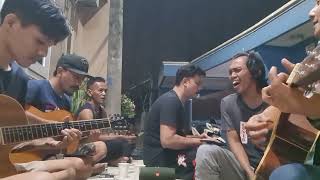 MAWAR HITAM | TIPE-X (COVER)