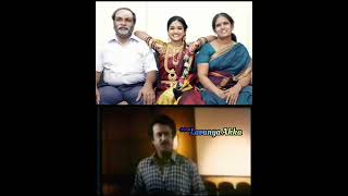 Bakasuran Actress lavanya manickam family photo #kollywood #youtubeshorts #shorts #thalapathy