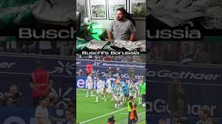 Borussia with a last-minute equalizer! 💚🔥 The Polanski Effect! #borussia