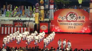 鳥取しゃんしゃん祭の紹介/Tottori Shan Shan Matsuri Intro