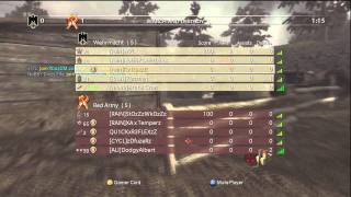 XBOXDM - WaW Online Infections we run WaW