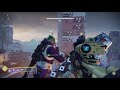 【destiny2】ブラックアーマリー新レイド☆過去の惨劇★【亀子商事シティ観光ツアー♪】