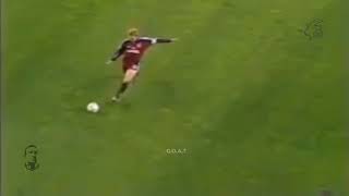 Stefan Effenberg vs Iker Casillas - Stunning Freekick