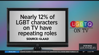 Leading film studios feature 0 transgender or non-binary characters for the fourth year in a row