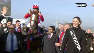 Jamie Moore on immediate retirement, Sire De Grugy, Goshen \u0026 more