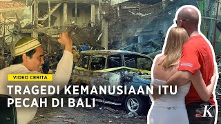 Bom Bali 2002, Gerbang Awal Perang Melawan Terorisme