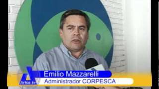 22 NOV 2011 CORPESCA ARICA TV