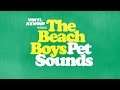 Vinyl Rewind - The Beach Boys - Pet Sounds vinyl album review