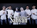 ALFA SALAM ( Solatumminallah ) - Lirik by SABYAN UNOFFICIAL MUSIC