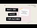 KELOMPOK KKN-DR 017 IAIN KEDIRI 2021