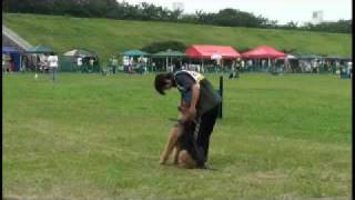 2009年 FCI東日本訓練競技会