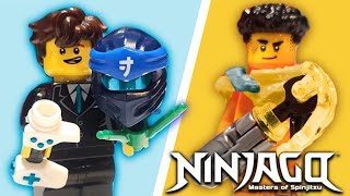50 Ninjago Tricks That You Missed....