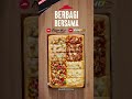 Baru! QU4RTZA Pizza dengan 4 Topping Favorit!