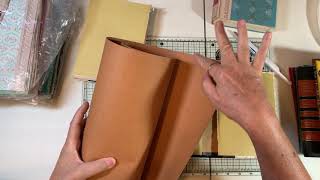 Journal Cover Series - Reader's Digest Books Upcycled Journal Covers
