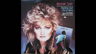 80s 渾身是勁主題曲 邦妮泰勒 Bonnie Tyler - Holding Out For a Hero (加長混音版) 1984