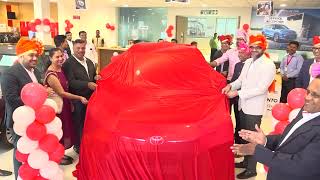 SHAW TOYOTA | Grand Opening | New 3S Facility - Shirur ( Sales, Service \u0026 Spares)