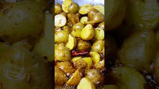 Aloo Fry #recipe #aloorecipe #indianrecipe #gharkakhana #viralrecipe #trending #ytshorts