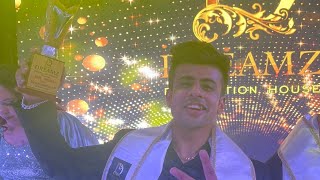 Jammu Boy Roshanshu Wadhera secures 2nd Runner Up position \u0026 bags Best Smile title in ISM Season 7