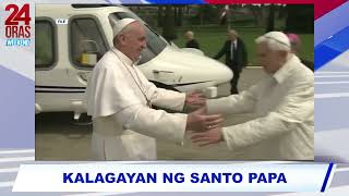 Pope Francis, naging kritikal; binigyan ng high-flow oxygen at sinalinan ng dugo dahil sa asthma-...