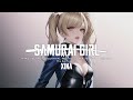 Hard Techno / Industrial Techno / Dark Techno / EBM Mix - SAMURAI GIRL