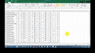TQC Excel 2016 102 有聲錄製
