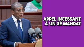 Appel à un troisième mandat pour Patrice Talon : et si on recadrait les auteurs?