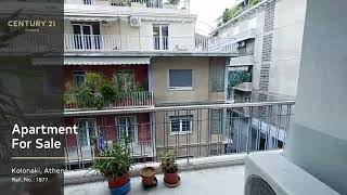 4 Bedroom Apartment For Sale In Kolonaki, Athens