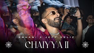 Kahani, Jeff Veliz - Chaiyya II @ Indo Warehouse Mumbai