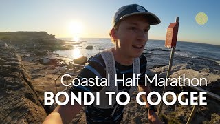 Sydney Coastal Half Marathon | Bondi to Coogee