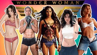 Wonder Woman 2017: The Cast's Real Lives and Stories | Wonder Woman Cast in Real Life