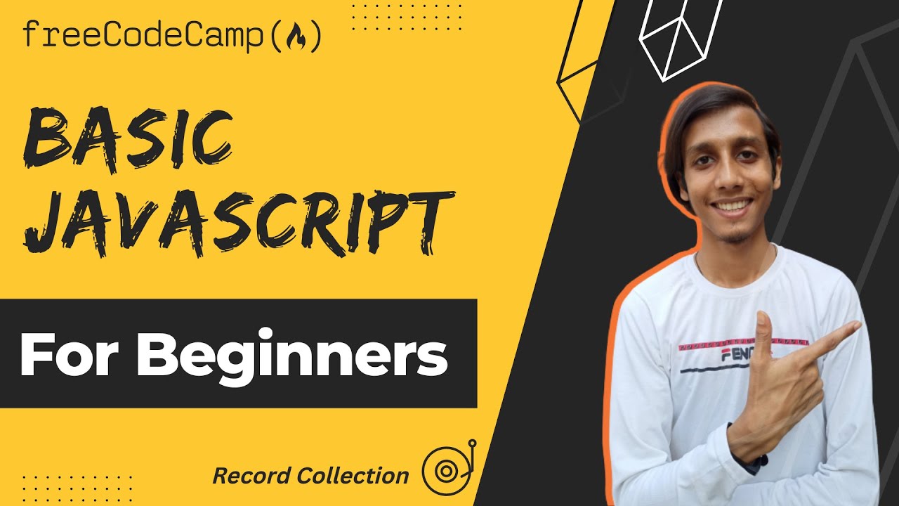 Record Collection | Basic Javascript | FreeCodeCamp - JavaScript ...