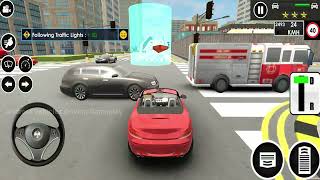 Traffic vehicle hit 🚦🚗 | 2022 gameplay | mobile gameplay android iOS | phone games new