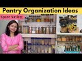 How to Organize Kitchen Pantry | Space Saving Kitchen Organization Ideas | Urban Rasoi