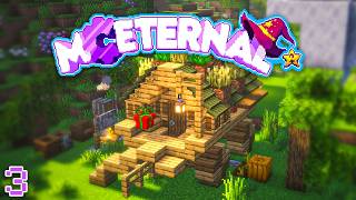 Minecraft E2ernal Ep 3 The Colony