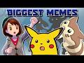 The Biggest Pokémon Memes