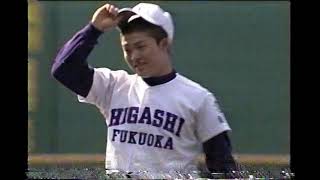 松坂投手　村田投手の投げ合い