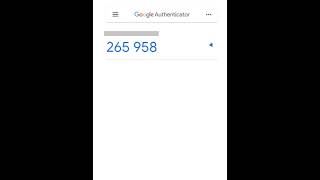 Google Authenticator (2FA) Tutorial In English
