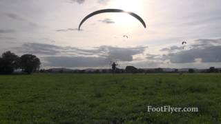 Bailey V5 4-Stroke Paramotor Review Accompanyment