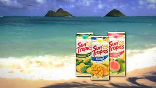 Sun Tropics Juices Hawaii