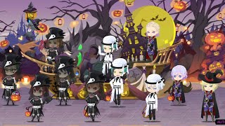 【ツイステ】リズミック「ハロウィーンを楽しもう！」を音ゲー苦手な人が全力でやってみた【ツイステ BGM】【ツイステッドワンダーランド】【Twisted Wonderland】